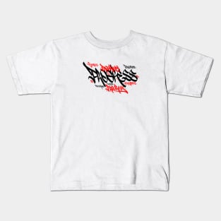 Progress Kids T-Shirt